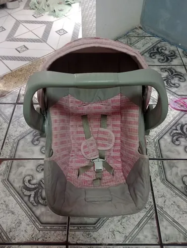 Cadeira bebê conforto