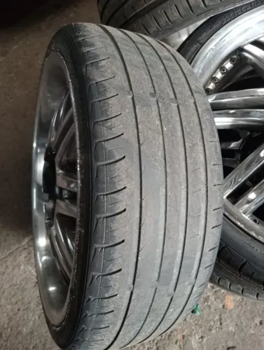 Roda aro 20"