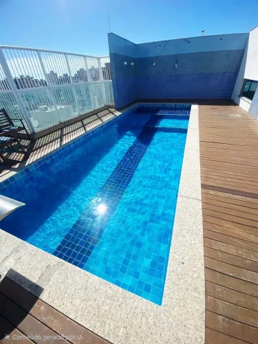 apartamento todo mobiliado de 2 quartos /1 suíte -Itapuã em Vila Velha -ES