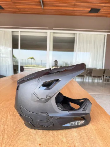 Capacete FOX Rampage