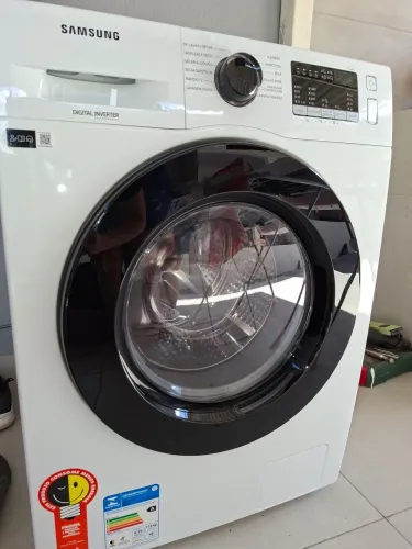 Máquina de Lavar Lava e Seca Samsung