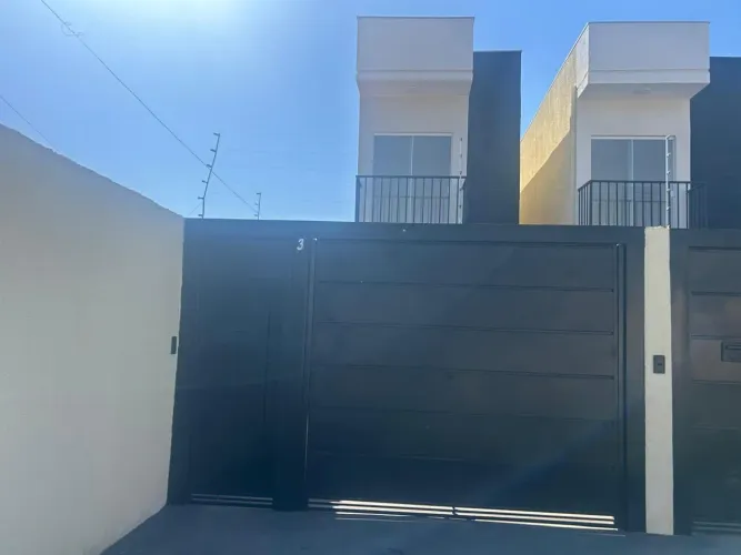 Casa Térrea à venda, 2 quartos, 1 vaga, Nova Lima - Campo Grande/MS