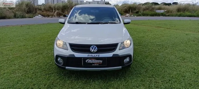 Volkswagen Gol Geração V Rallye 1.6 8V MI Total Flex Mec. 4P 2012