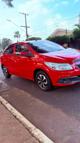 Chevrolet Onix Hatch LT 1.0 8V Flex Power Mec. 4P 2014