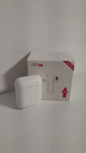 Fone de ouvido TWS I9S 5.0