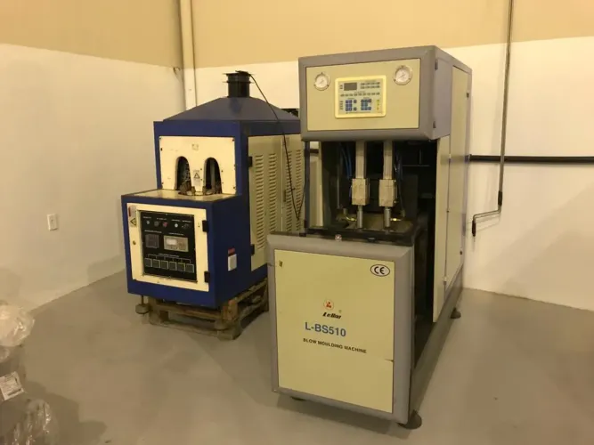 Fábrica de Embalagens Pet
