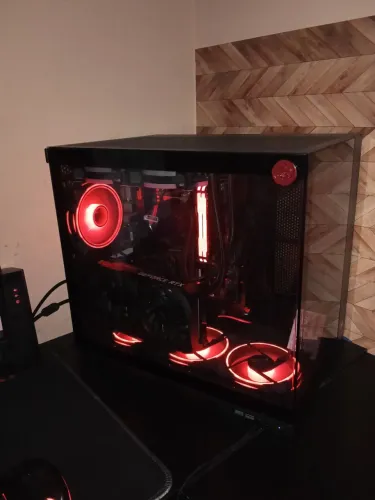 Computador completo - PC gamer