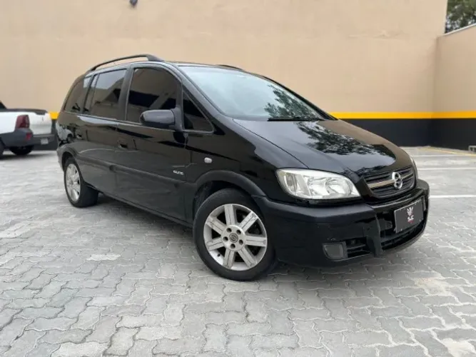 Chevrolet Zafira Elite 2.0 MPFI Flexpower 8V AUT 2006