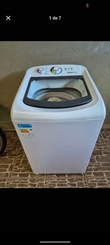Maquina de lavar 9kg