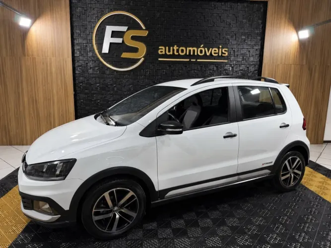 Volkswagen Fox Xtreme 1.6 Flex 8V 5P 2019