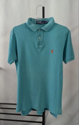 polo Ralph Lauren azul