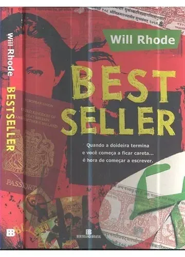 Livro Best Seller Quando A Doideira Termina...