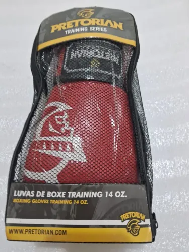 Luva Pretorian Hard Sports 14 OZ
