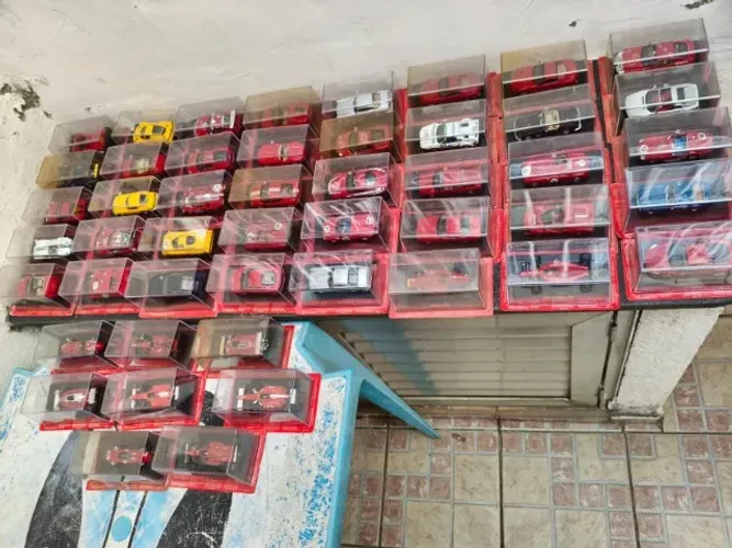 Ferrari Collection - Complete sua coleção - Panini