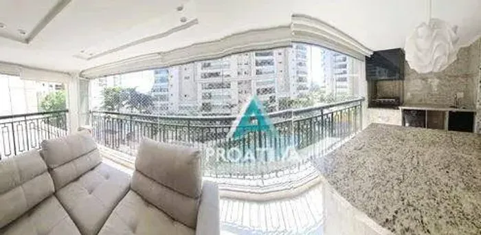Apartamento com 3 dormitórios à venda, 177 m² por R$ 2.540.000,00 - Campestre - Santo Andr