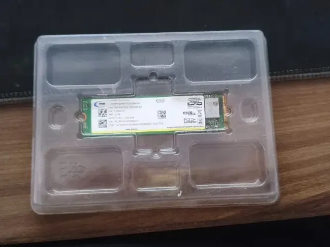 SSD 512GB M.2 NVMe - Hana