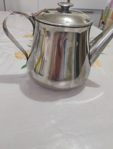 Bule de inox 