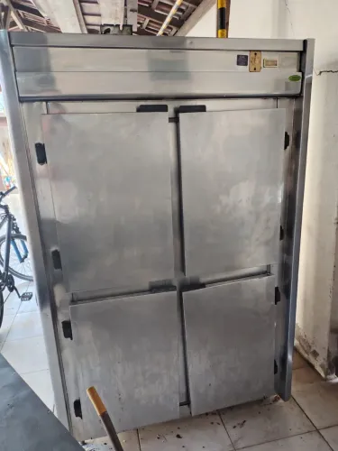 Mini câmera fria 