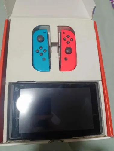 Nintendo Switch (Original)