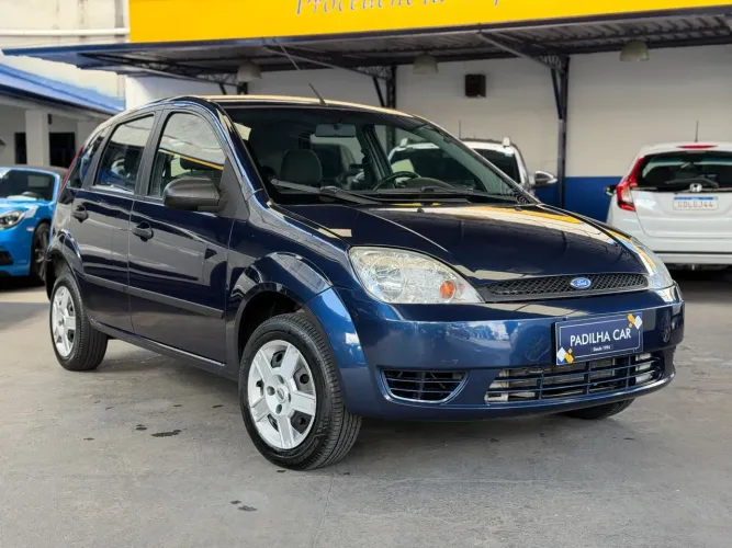 Ford Fiesta Personnalite 1.0 8V 66cv 5P 2005