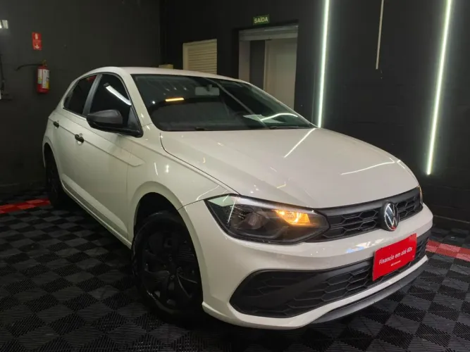 Volkswagen Polo Track 1.0 Flex 12V 5P 2026