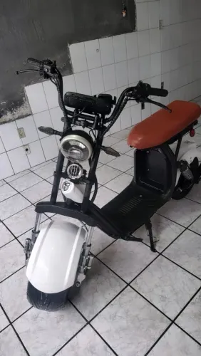 Moto elétrica