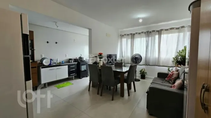 Apartamento à venda Rua Joaquim Cruz, Santo Antônio - Porto Alegre