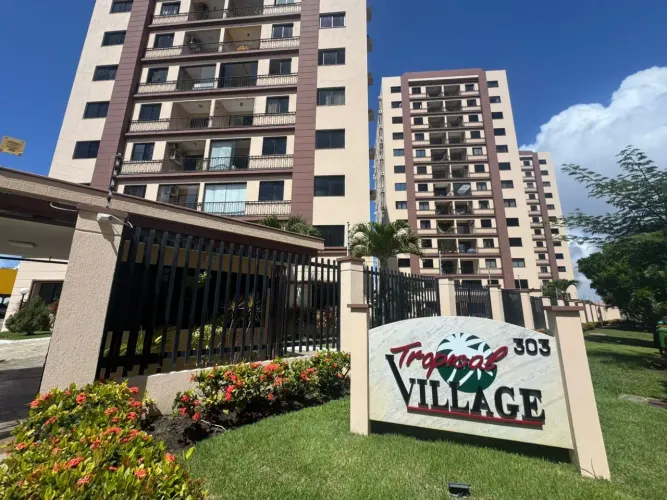 Condominio Tropical Village - Bairro Jardins