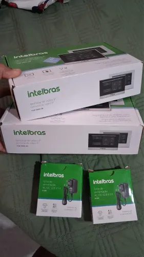 Terminal de Vídeo IP TVIP 3000 UN