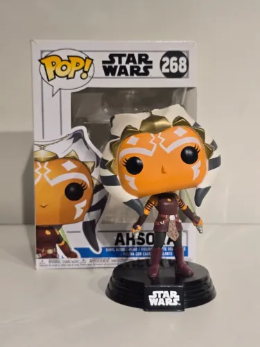 Funko Pop! Star Wars, Ahsoka, The Clone Wars, 268