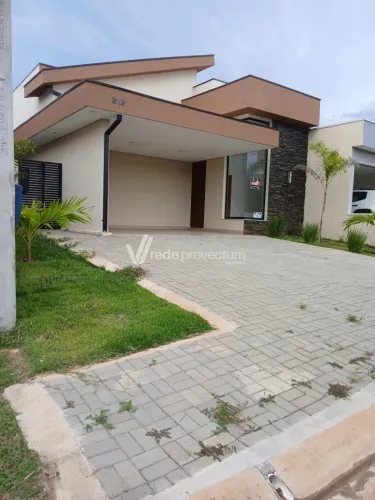 casa - Residencial Portal do Sol - Holambra