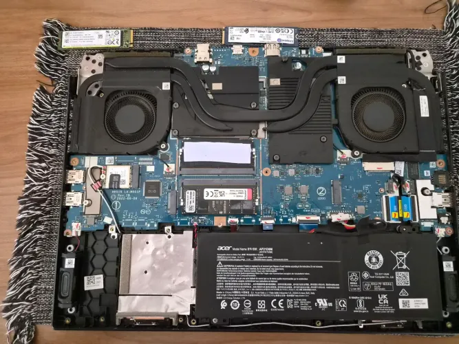 Memórias RAM DDR5 4800MHZ