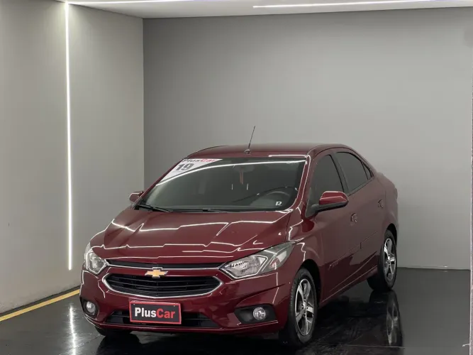 Chevrolet Prisma Sed. LTZ 1.4 8V Flexpower 4P Aut. 2019