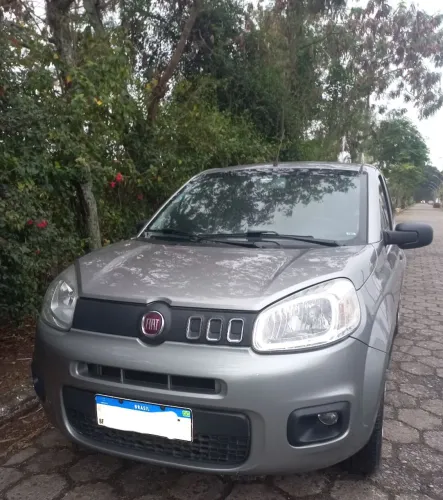 Fiat Uno Attractive 1.0 EVO Fire Flex 8V 5P 2016