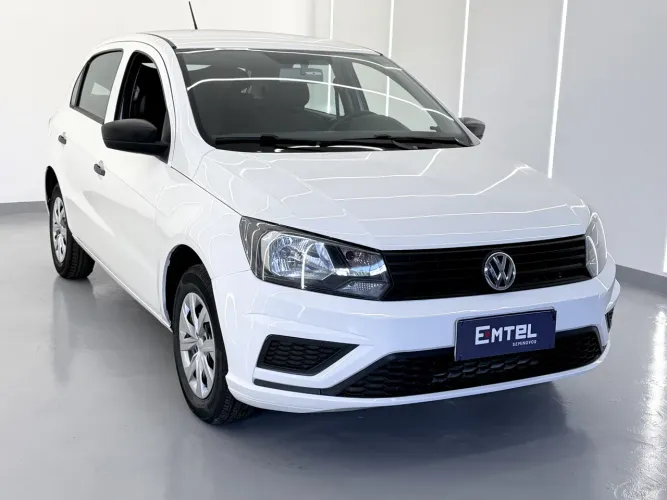 Volkswagen Gol Geração VII City 1.0 12V Total Flex Mec. 4P 2023
