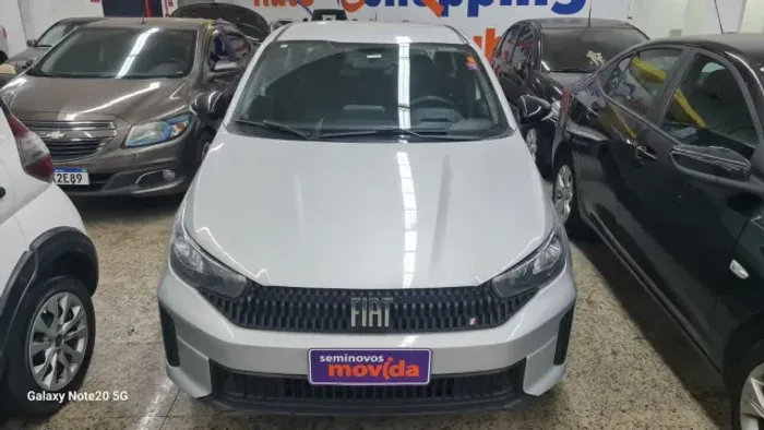 Fiat Cronos Drive 1.0 6V 2026