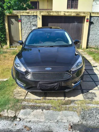 Ford Focus Tita/tita Plus 2.0 Flex 5P Aut. 2018