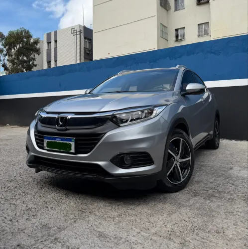 Honda HR-V LX 1.8 Flexone 16V 5P Aut. 2020