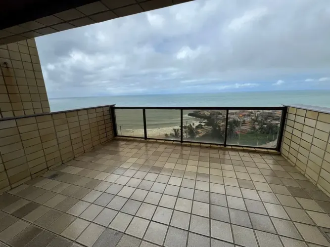 APARTAMENTO DE ALTO PADRÃO 341m² | CONDOMINIO ALMANARA | VISTA MAR | PETROPOLES
