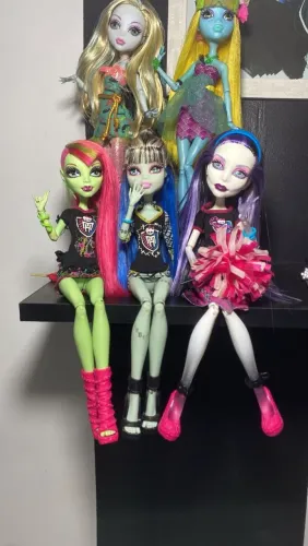 Monster high ghouls Spirit