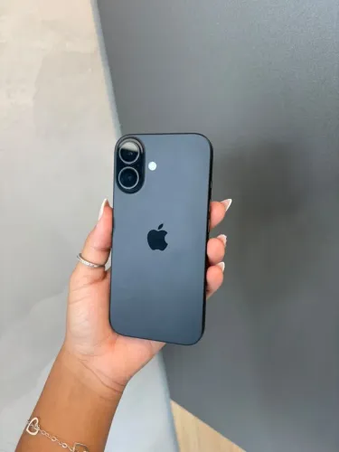 IPhone 16 256GB Black