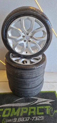 Rodas Land Rover Original Evoque 