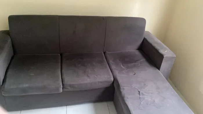 Venda de Sofá usado
