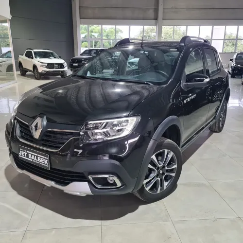Renault Stepway Iconic Flex 1.6 16V Aut. 2024