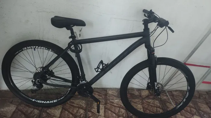 Vendo bicicleta First 