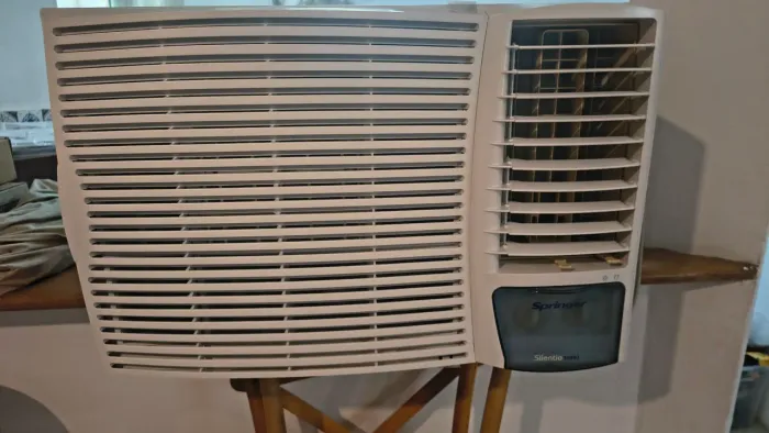 Ar condicionado Springer Silentia 30000 btu