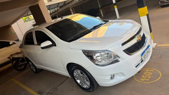 Chevrolet Cobalt LTZ 1.8 8V Econo.flex 4P Aut. 2015