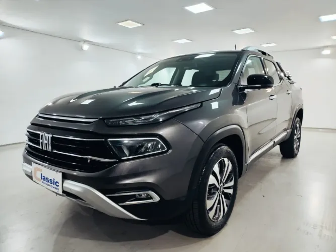 Fiat Toro Volcano 1.3 T270 4X2 Flex AUT 2022