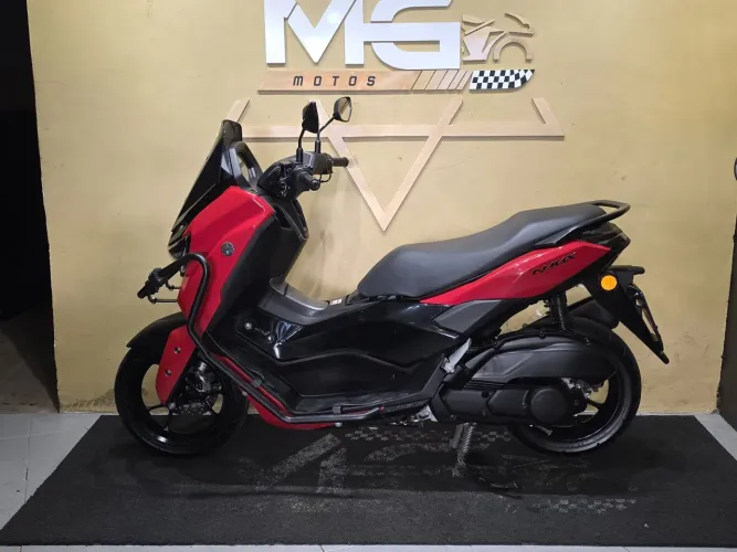 Yamaha Nmax connected 160 abs 2025