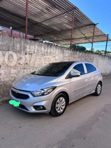 Chevrolet Onix Hatch LT 1.0 8V Flex Mec. 4P 2017